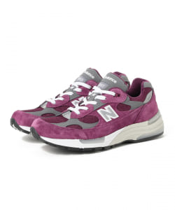 ▲NEW BALANCE / M992