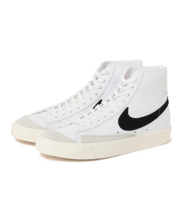 Beams ビームス Nike Blazer Mid 77 Vintage シューズ スニーカー 通販 Beams