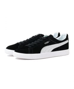▲PUMA / Suede Vintage MIJ Black