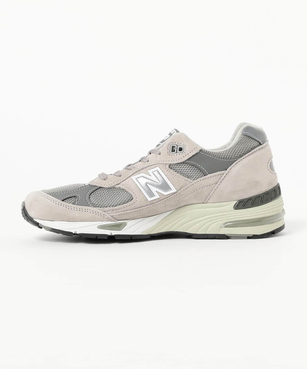 BEAMS（ビームス）NEW BALANCE / M991（シューズ スニーカー）通販｜BEAMS