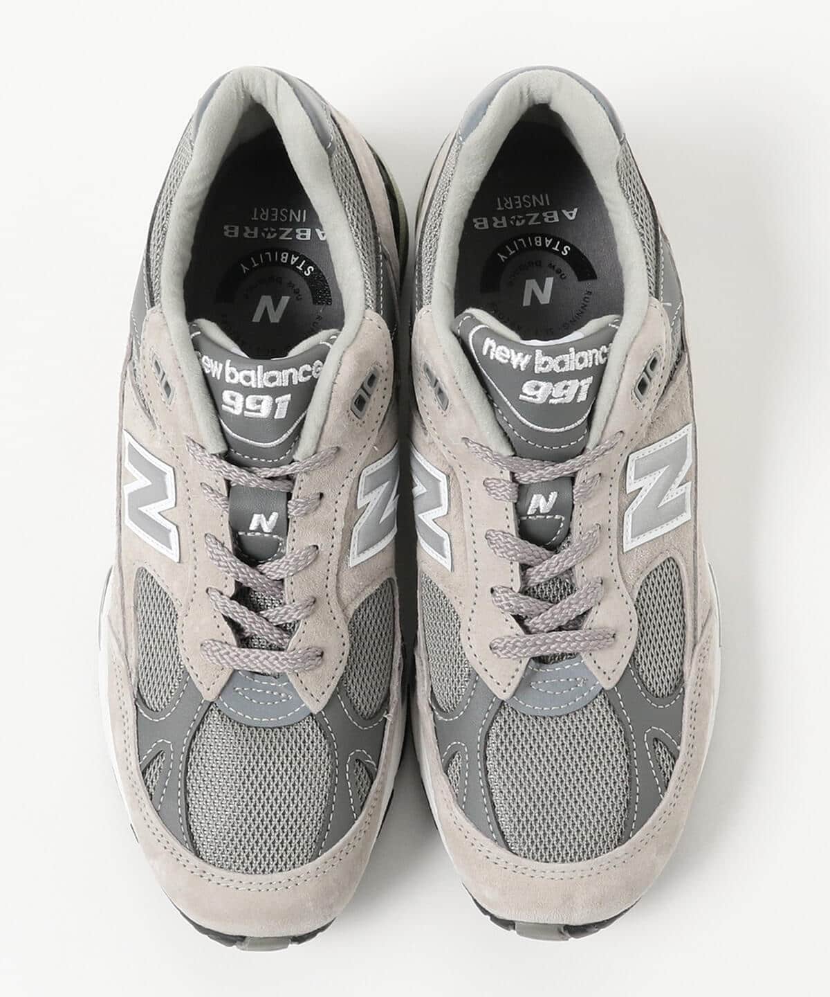 BEAMS（ビームス）NEW BALANCE / M991（シューズ スニーカー）通販｜BEAMS