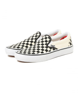 ▲VANS / Skate Slip-On Checker