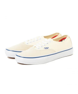 ▲VANS / Skate Authentic Off White