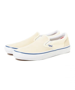▲VANS / Skate Slip-On Off White