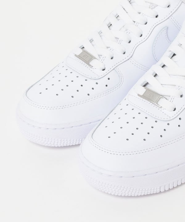 BEAMS（ビームス）NIKE / Air Force 1 '07 WHITE（シューズ スニーカー