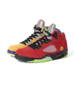 ▲NIKE / Air Jordan 5 Retro What The