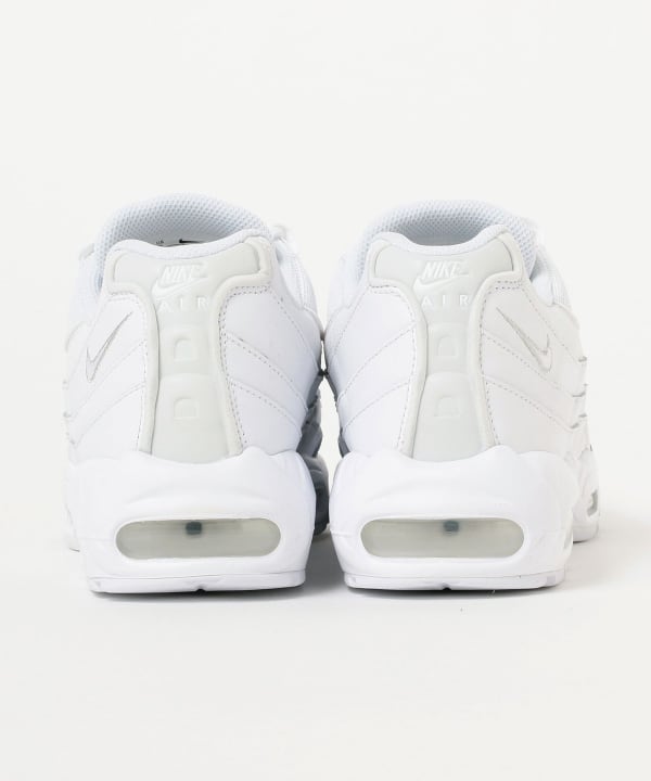 Air max outlet 95 white essential