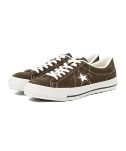 ▲CONVERASE / One Star Japan Suede