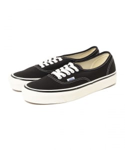 VANS / Authentic 44 DX Black
