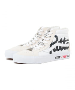 ▲Vans × Patta / SK8-Hi VLT "Mean Eyed Cats"