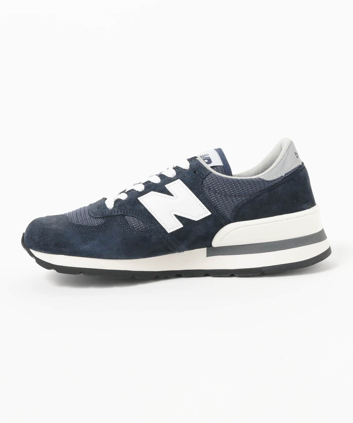 BEAMS（ビームス）NEW BALANCE / M990 NV1（シューズ スニーカー）通販