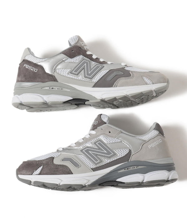 NEW BALANCE × paperboy × BEAMS / 別注 M920 | normanhubbard.com