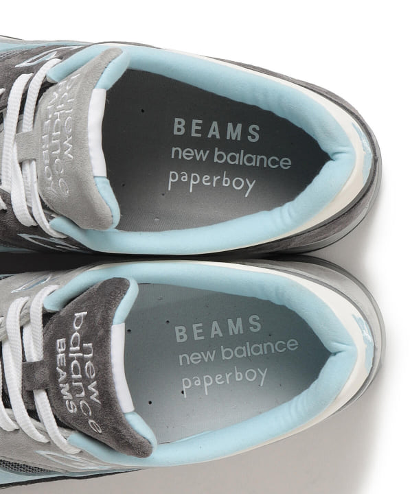 BEAMS（ビームス）NEW BALANCE × paperboy × BEAMS / 別注 M1500