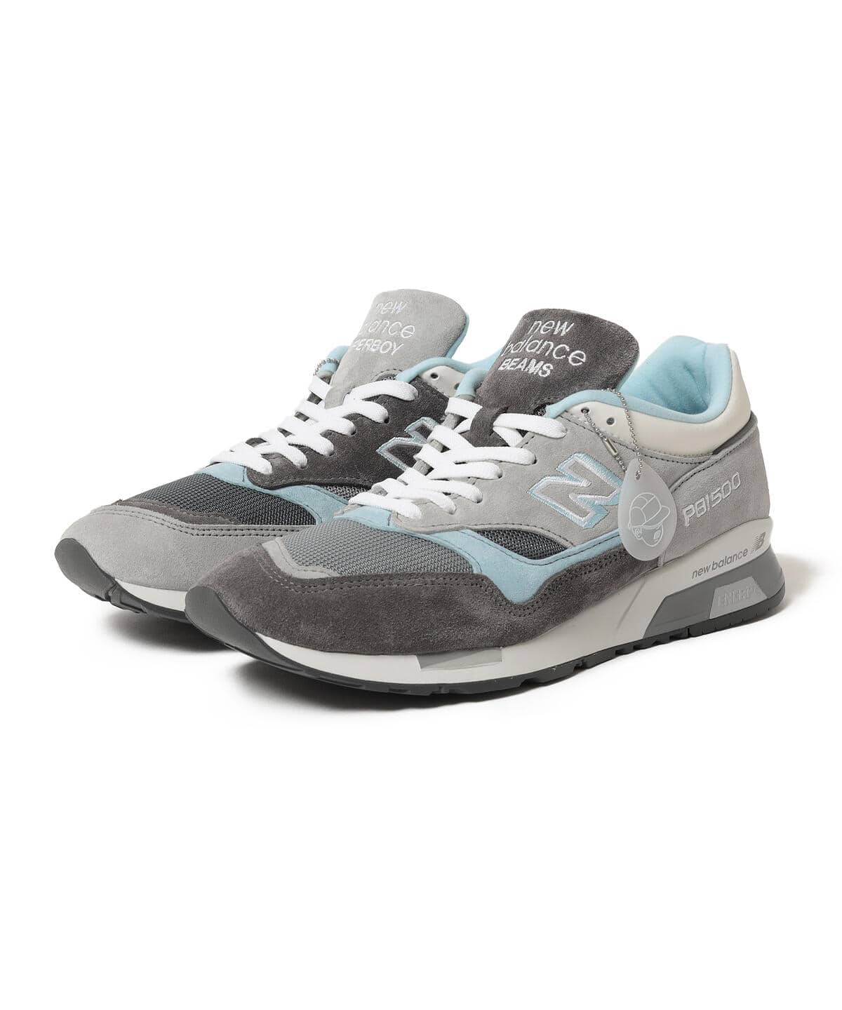 NEW BALANCE × paperboy × BEAMS 別注 M1500-