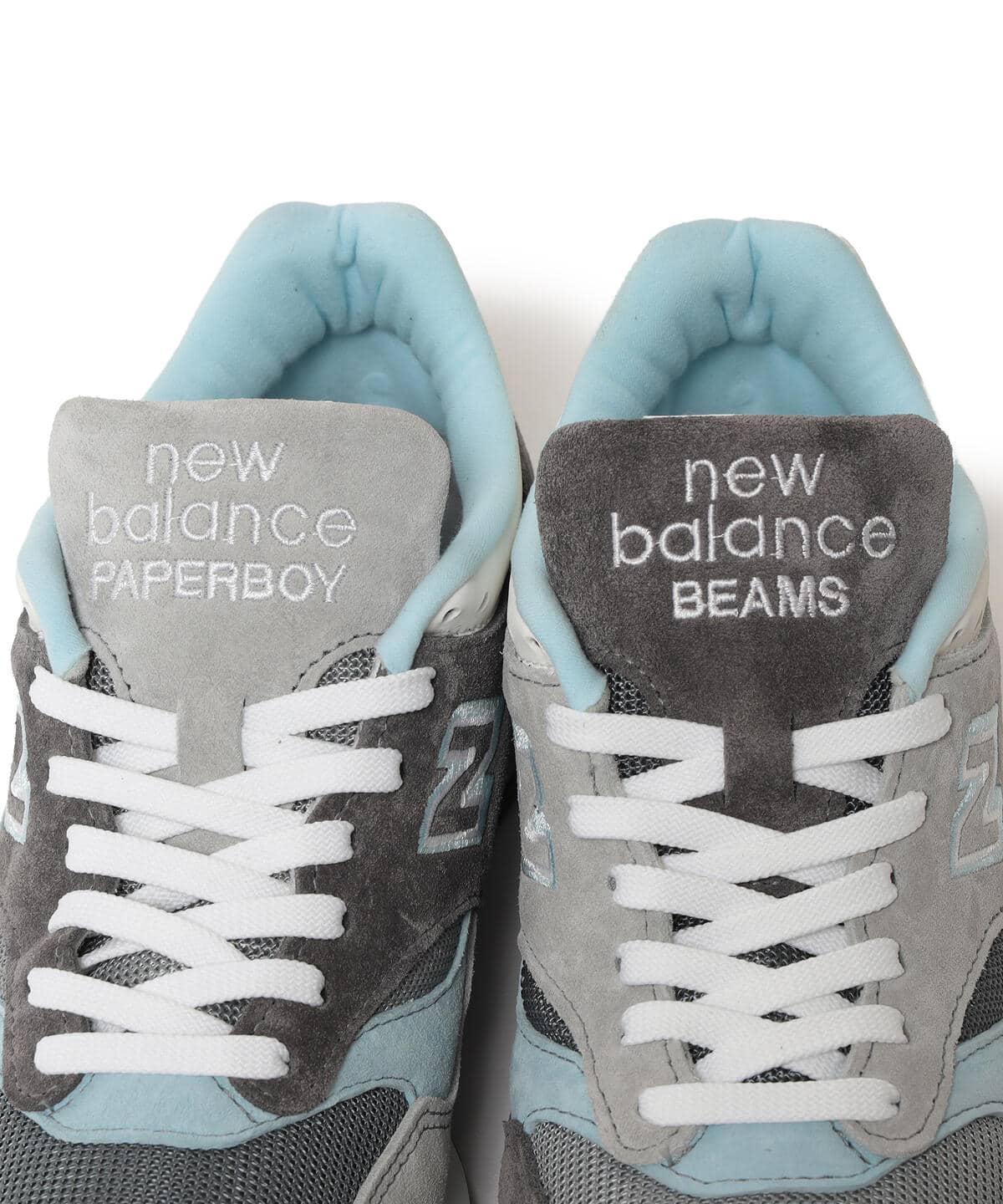 Paperboy Beams New Balance M1500 