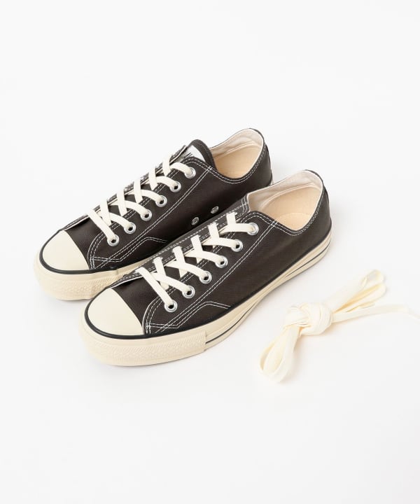 BEAMS（ビームス）CONVERSE × BEAMS / 別注 CANVAS ALL STAR J 80s OX ...