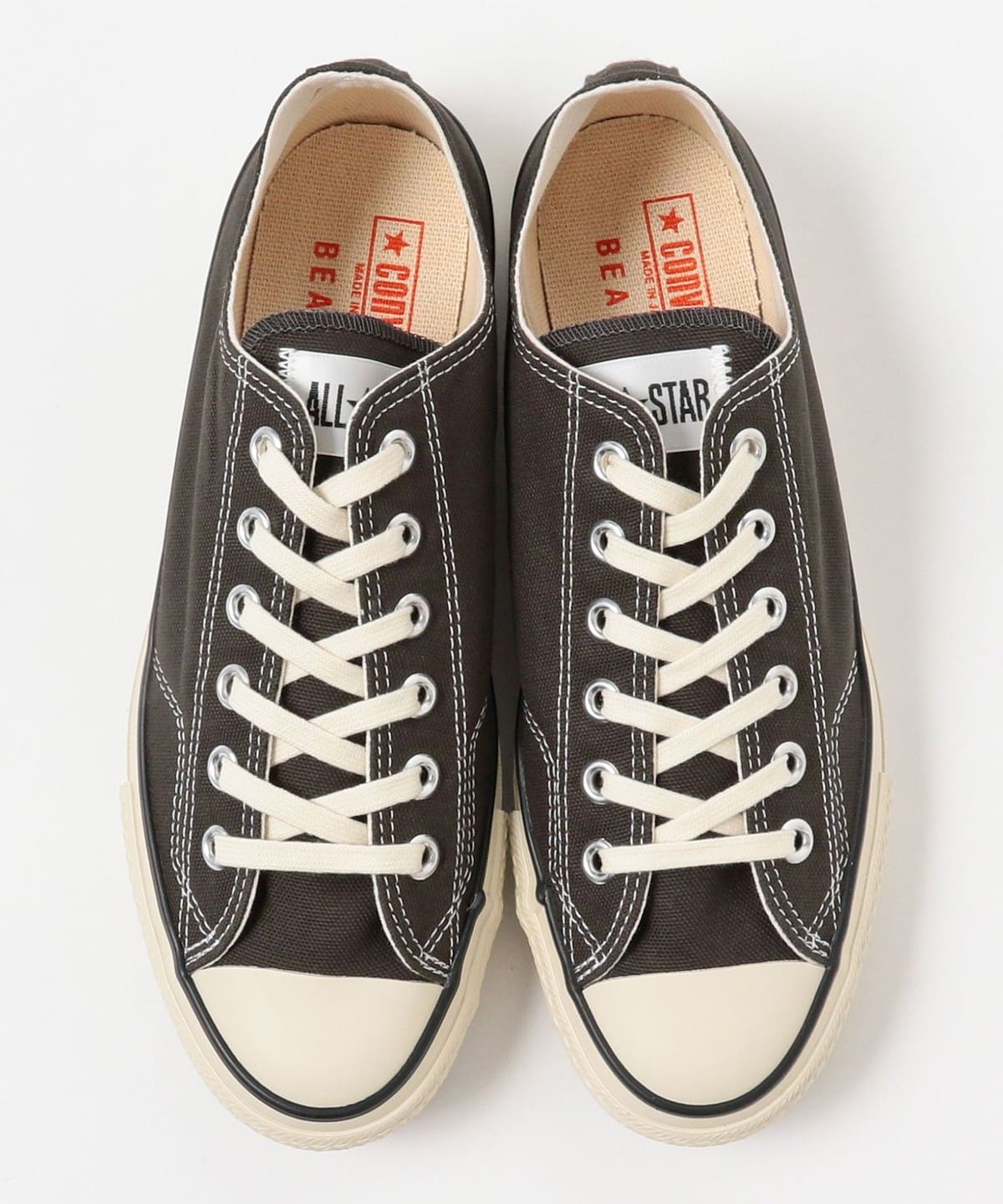 CONVERSE×BEAMS CANVAS ALL STAR J 80s OXビームス