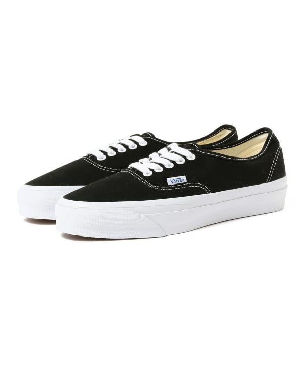 Vans authentic 2025 white black