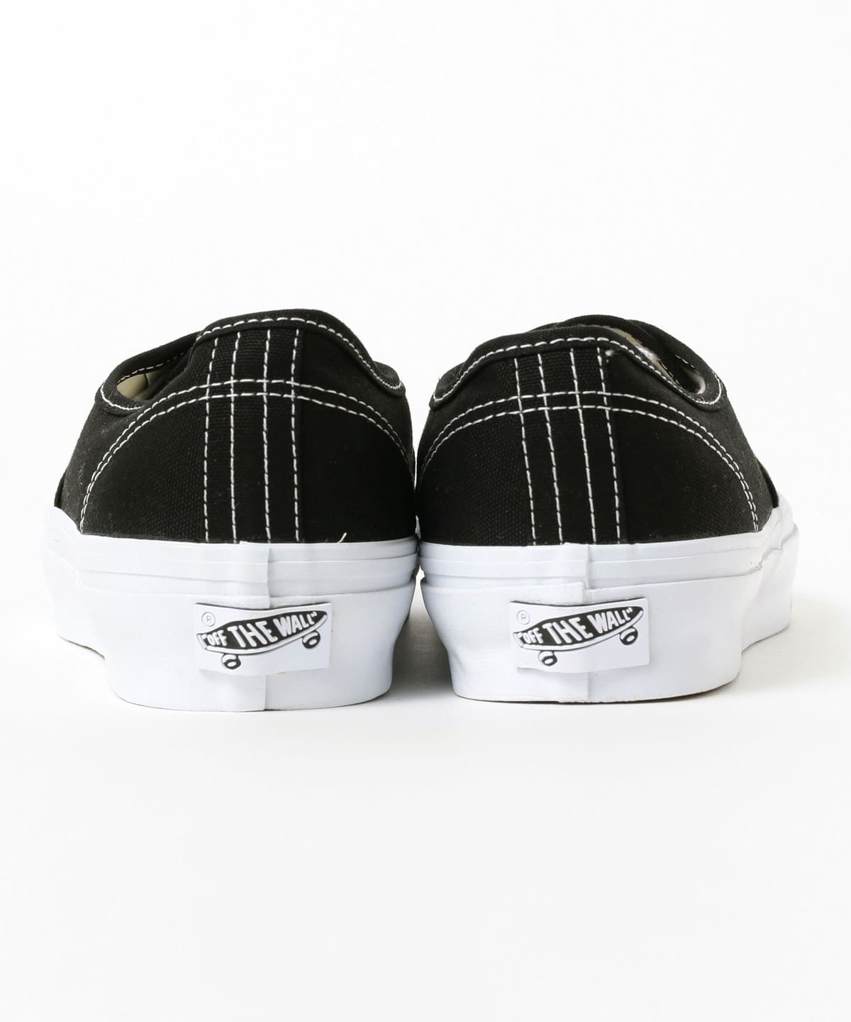 BEAMS（ビームス）VANS / AUTHENTIC REISSUE 44 LX BLACK/WHITE