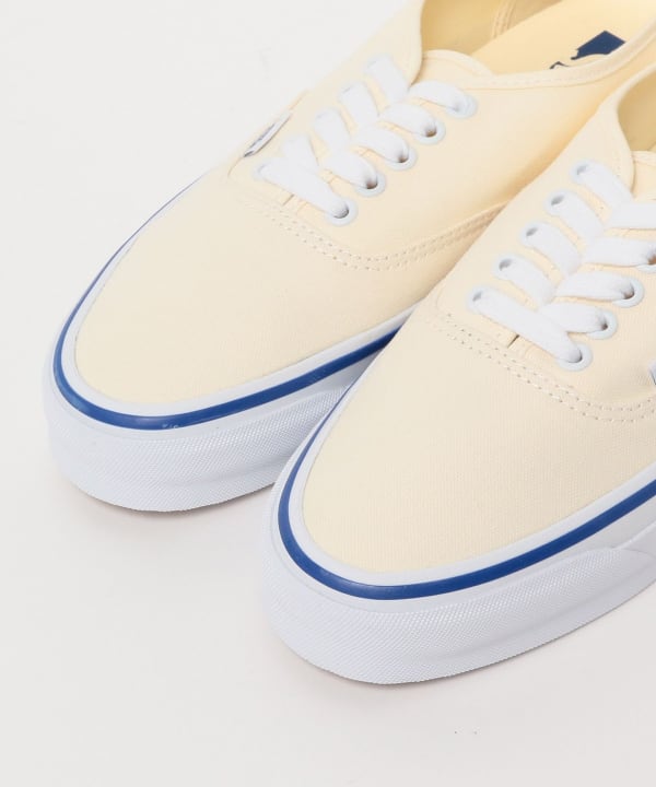 BEAMS（ビームス）VANS / AUTHENTIC REISSUE 44 LX OFF WHITE（シューズ スニーカー）通販｜BEAMS