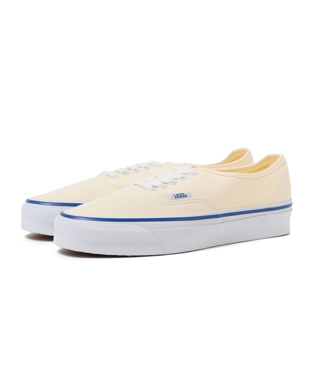 BEAMS（ビームス）VANS / AUTHENTIC REISSUE 44 LX OFF WHITE