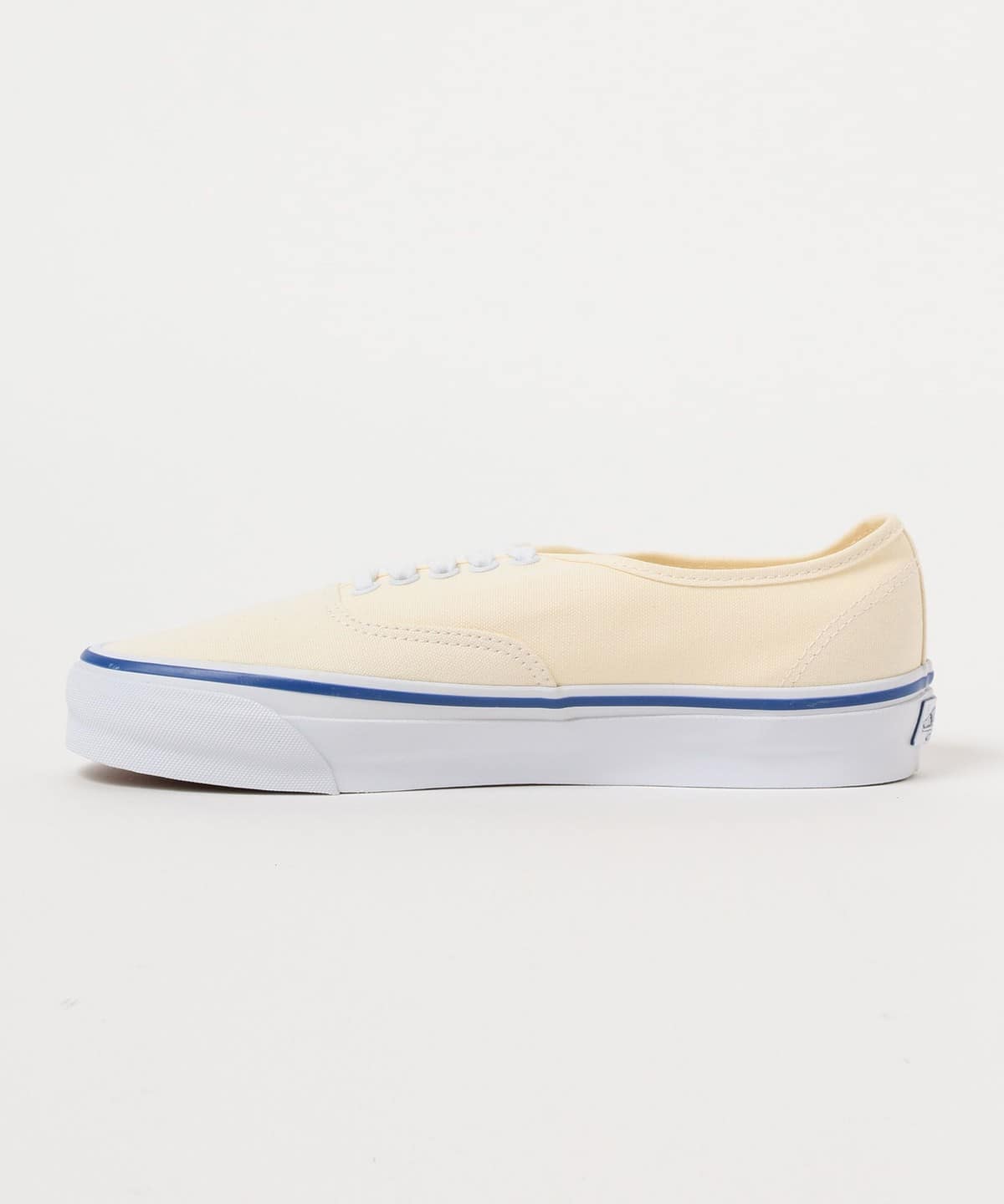 BEAMS（ビームス）VANS / AUTHENTIC REISSUE 44 LX OFF WHITE 