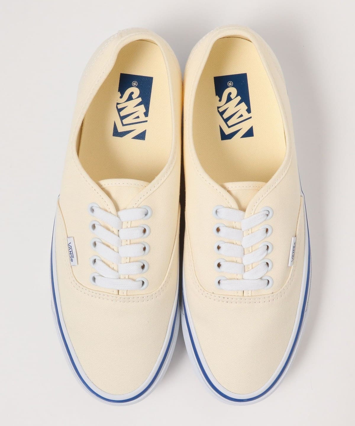 BEAMS（ビームス）VANS / AUTHENTIC REISSUE 44 LX OFF WHITE