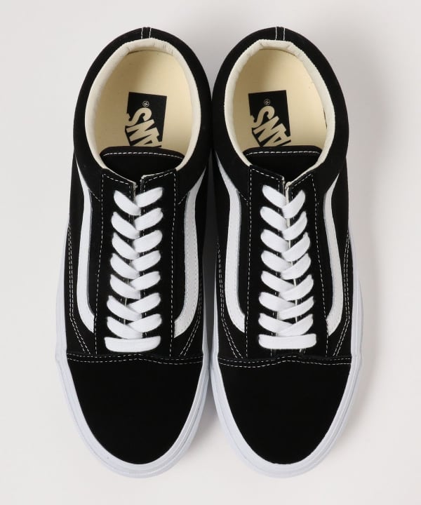 BEAMS（ビームス）VANS / OLD SKOOL 36 LX BLACK / WHITE（シューズ スニーカー）通販｜BEAMS