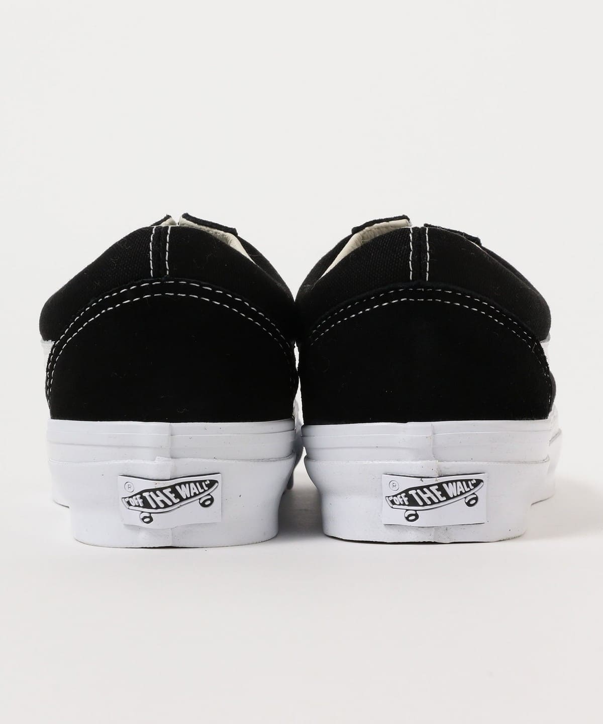 BEAMS（ビームス）VANS / OLD SKOOL 36 LX BLACK / WHITE（シューズ 