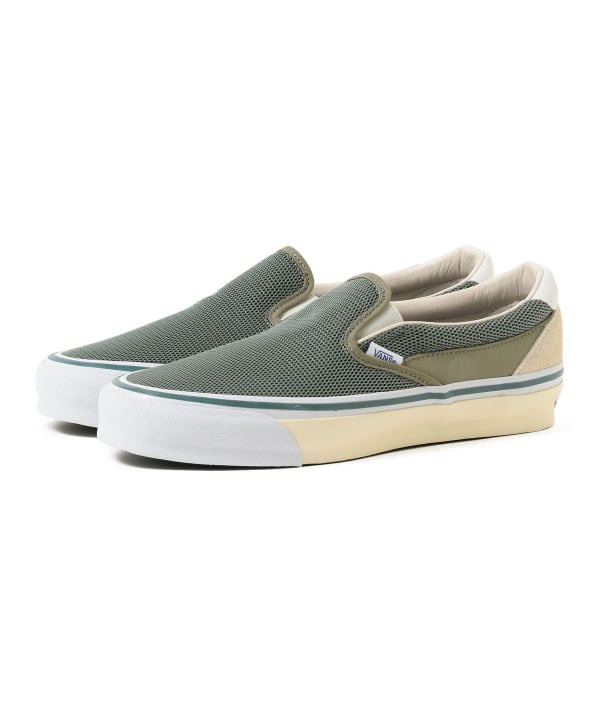 vans beams スリッポン 販売済み