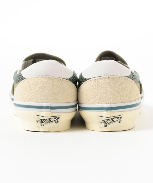 BEAMS（ビームス）VANS / TOKYO CRUISE スリッポン リイシュー 98 SP（シューズ スニーカー）通販｜BEAMS