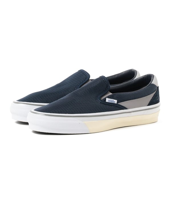 BEAMS（ビームス）VANS / TOKYO CRUISE スリッポン リイシュー 98 SP ...