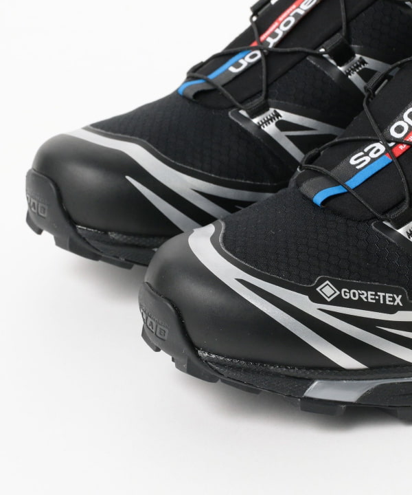 BEAMS（ビームス）SALOMON / XT-6 GORE-TEX BLACK/FTW SILVER
