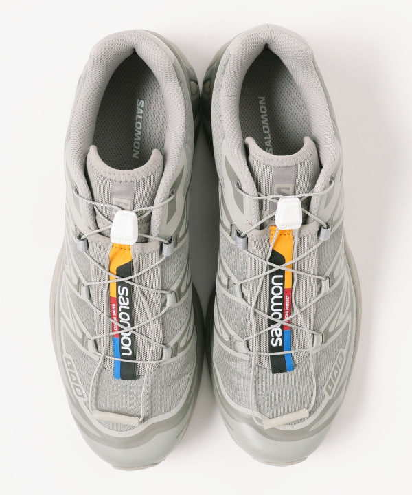 BEAMS（ビームス）SALOMON / XT-6 GHOST GRAY（シューズ スニーカー ...