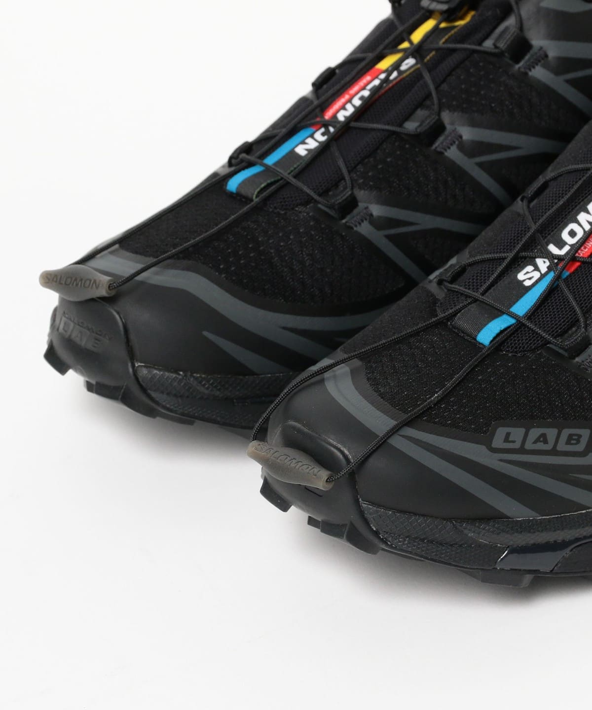 BEAMS（ビームス）SALOMON / XT-6 BLACK（シューズ スニーカー