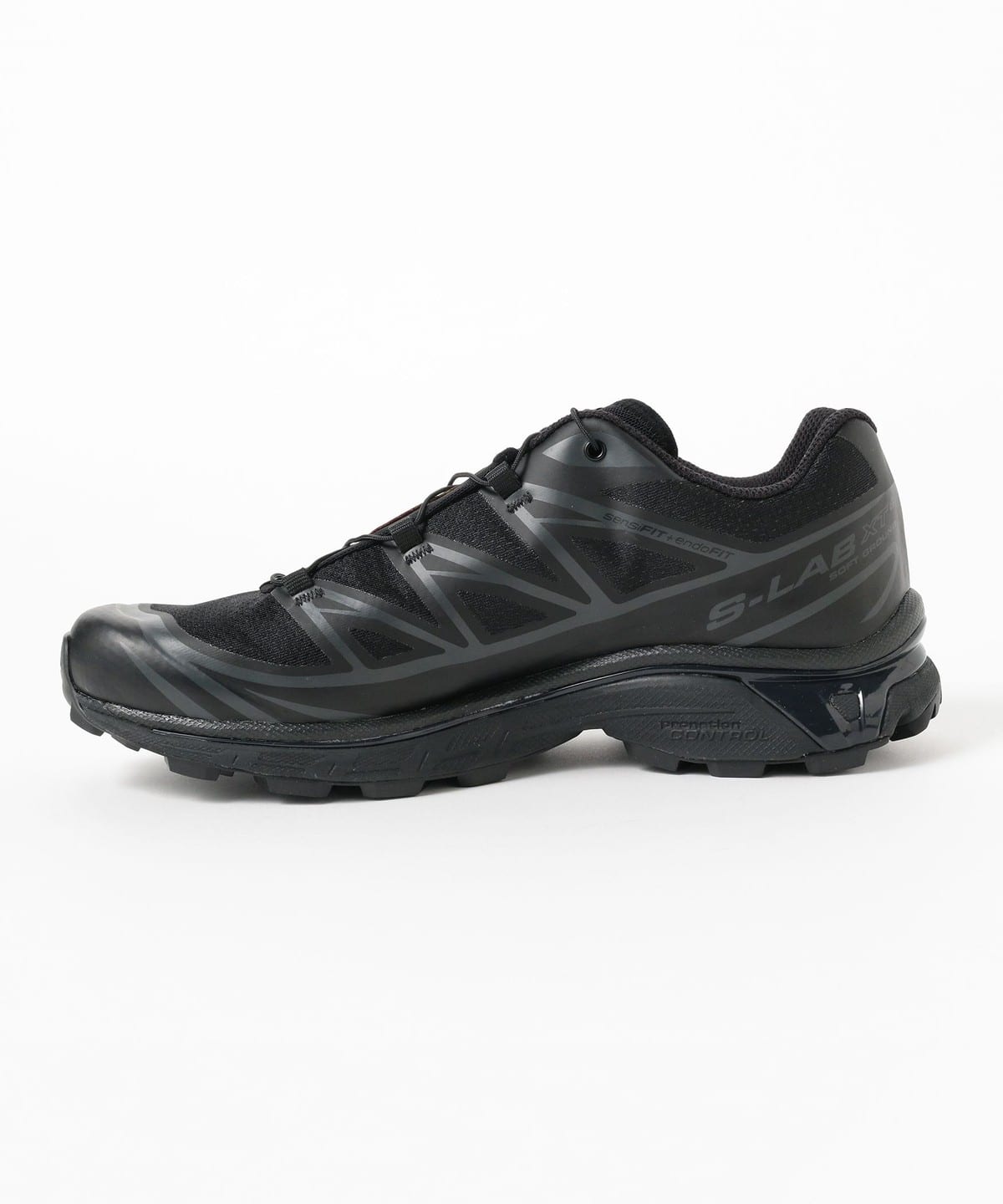 BEAMS SALOMON / XT-6 BLACK (shoes sneakers) mail BEAMS | BEAMS