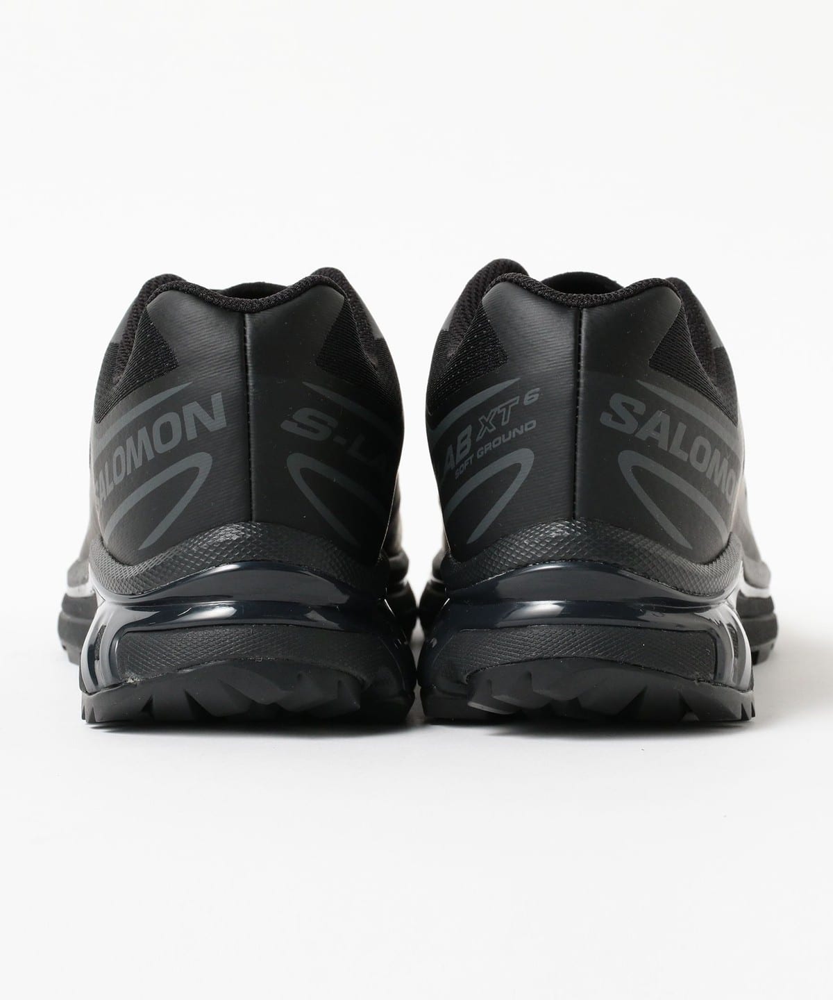 BEAMS（ビームス）SALOMON / XT-6 BLACK（シューズ スニーカー