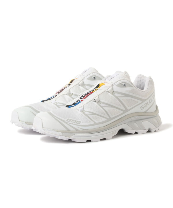 BEAMS SALOMON / XT-6 WHITE (shoes sneakers) mail BEAMS | BEAMS