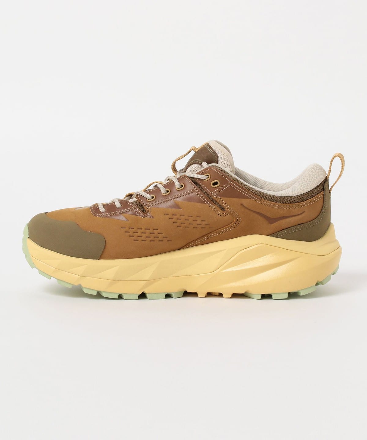 BEAMS（ビームス）HOKA ONE ONE / KAHA LOW GTX Wheat Mushroom BEAMS EXCLUSIVE（シューズ  スニーカー）通販｜BEAMS