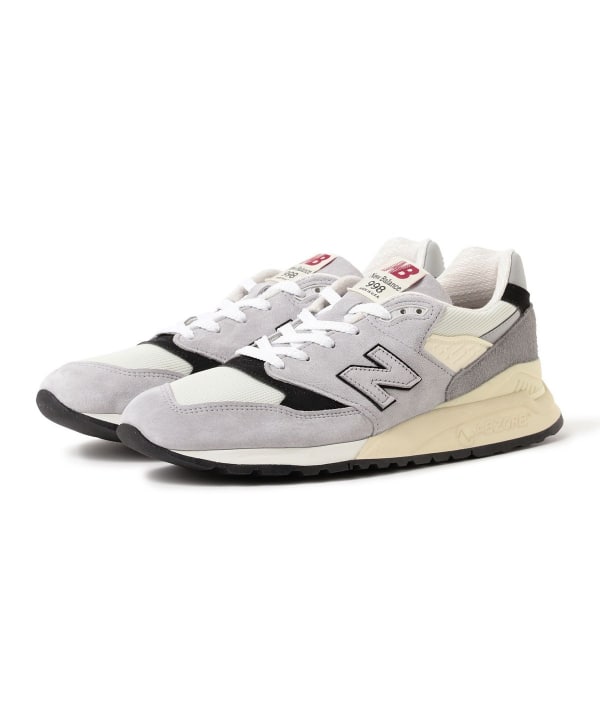 BEAMS (BEAMS) New Balance / U998 GB (Shoes Sneakers) for sale | BEAMS