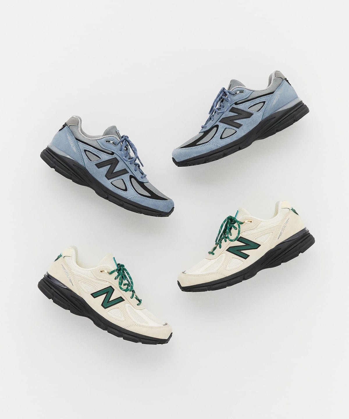 BEAMS（ビームス）NEW BALANCE / U990 GB4（シューズ スニーカー）通販 ...