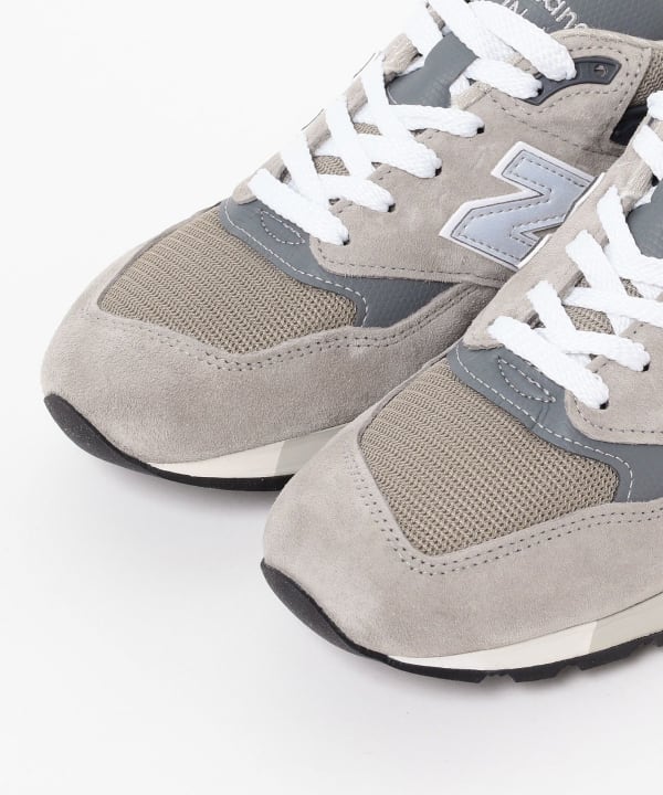 BEAMS (BEAMS) New Balance / U998 GR (Shoes Sneakers) for sale | BEAMS