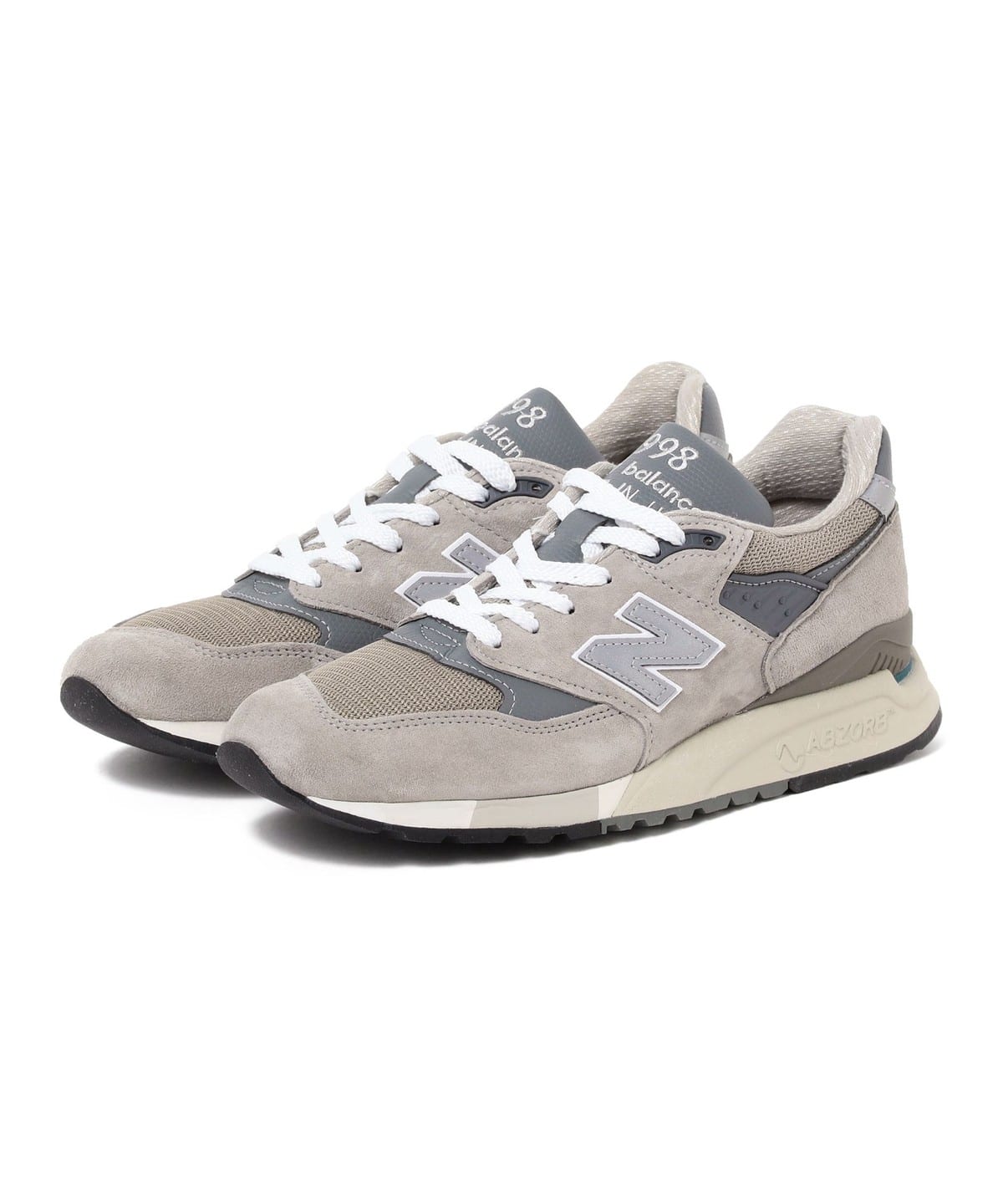 BEAMS（ビームス）NEW BALANCE / U998 GR（シューズ スニーカー）通販