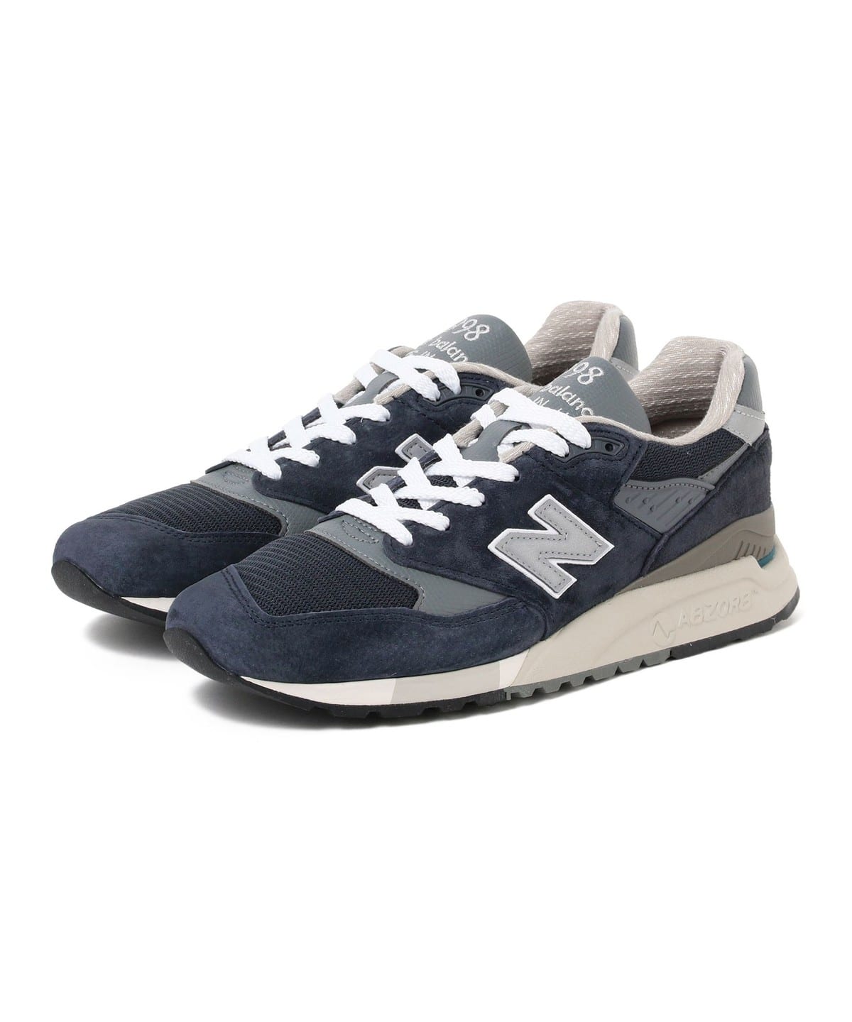 BEAMS（ビームス）NEW BALANCE / 998 NV（シューズ スニーカー）通販 ...