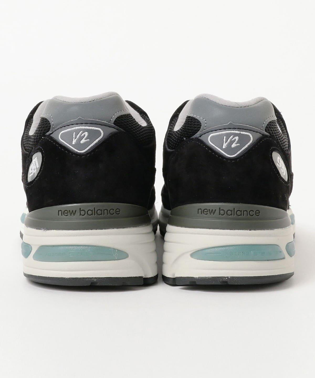 BEAMS（ビームス）New Balance / U991 BK2（シューズ スニーカー）通販