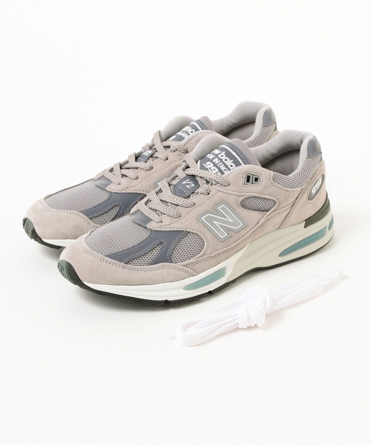 BEAMS（ビームス）NEW BALANCE / 991 v2 GL2（シューズ スニーカー