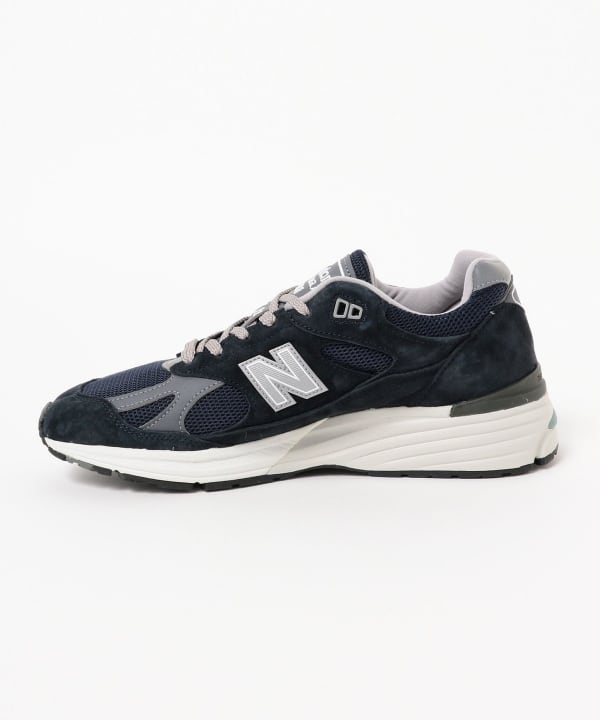 BEAMS(ビームス)New Balance / 991 v2 NV2(シューズ BEAMS(ビームス)New Balance / 991 v2 NV2(シューズ