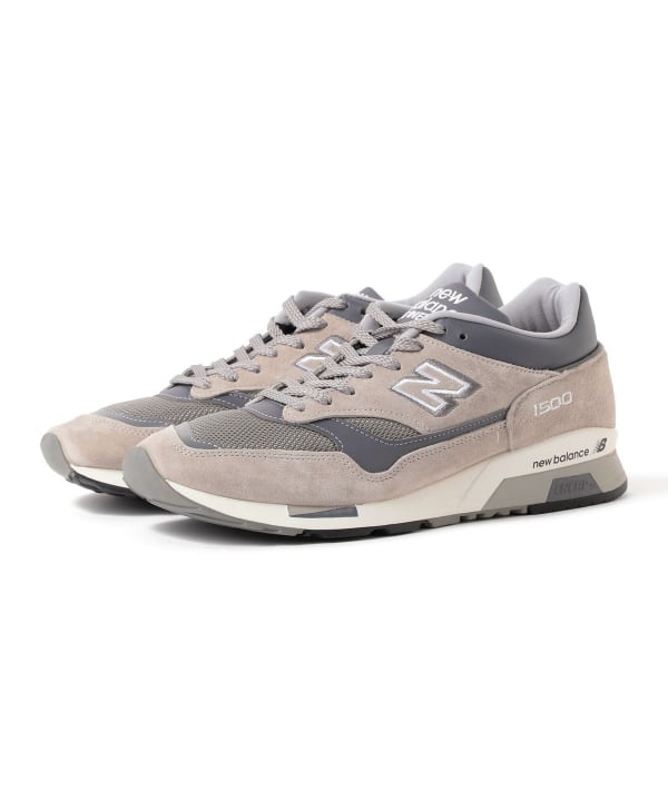 BEAMS（ビームス）NEW BALANCE / Made in UK 1500 PGL（シューズ ...