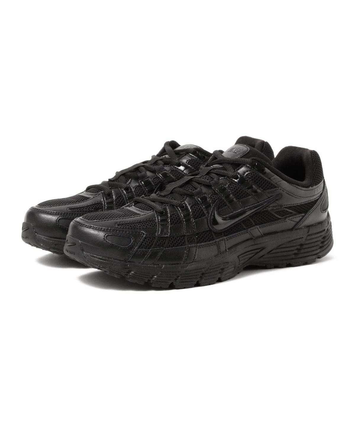 BEAMS（ビームス）NIKE / P-6000 BLACK（シューズ スニーカー）通販｜BEAMS