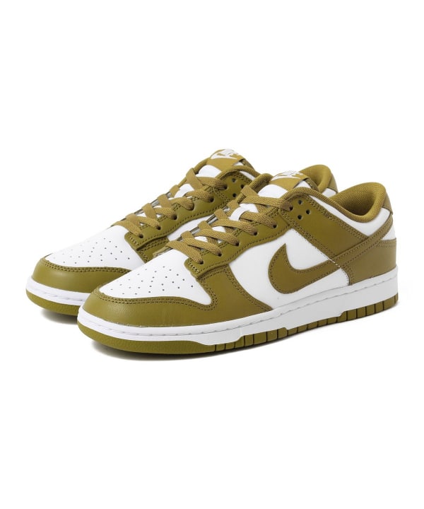 BEAMS（ビームス）NIKE / DUNK LOW RETRO WHITE/PACIFIC MOSS
